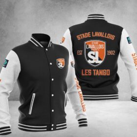 Veste Teddy Stade Lavallois