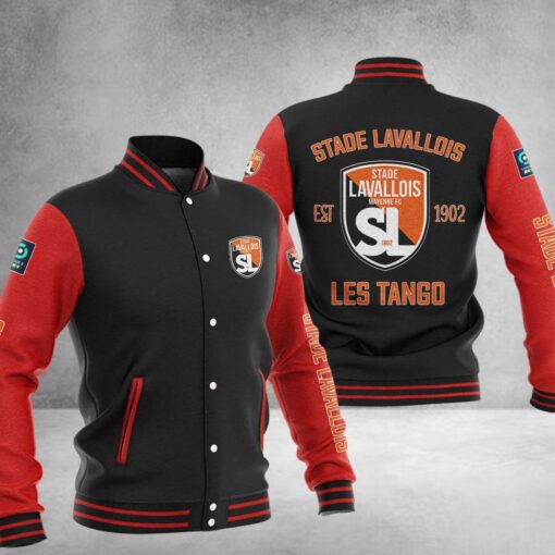 Veste Teddy Stade Lavallois – Image 3
