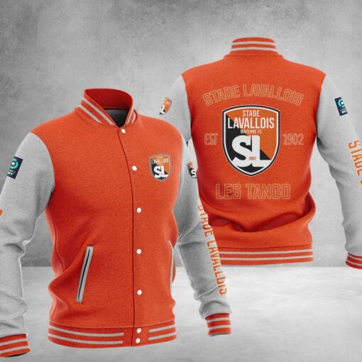 Veste Teddy Stade Lavallois – Image 5