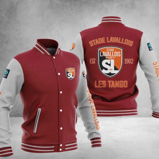 Veste Teddy Stade Lavallois – Image 4