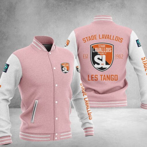 Veste Teddy Stade Lavallois – Image 6