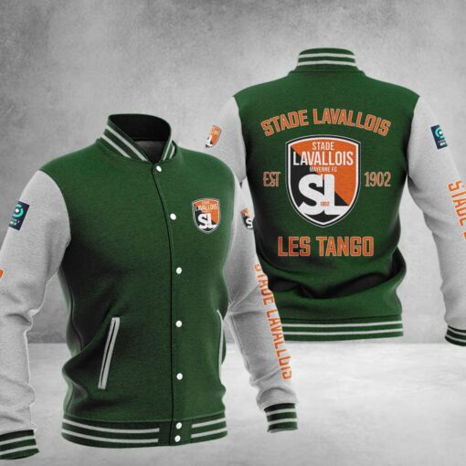 Veste Teddy Stade Lavallois – Image 7