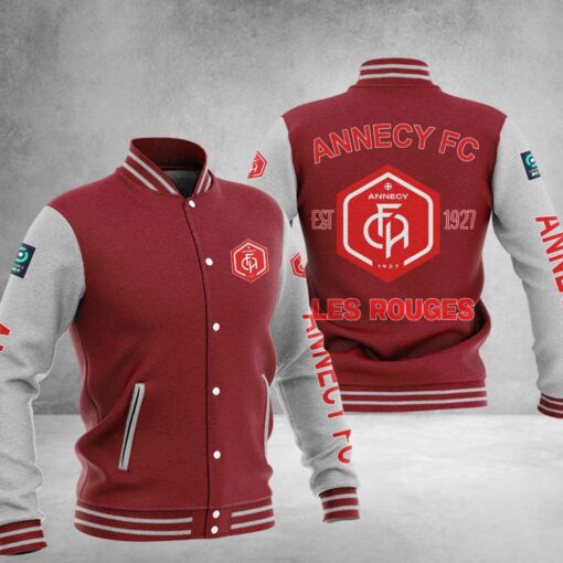 Veste Teddy FC Annecy – Image 4