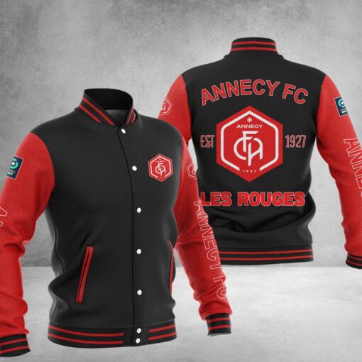 Veste Teddy FC Annecy – Image 3