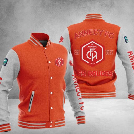 Veste Teddy FC Annecy – Image 5