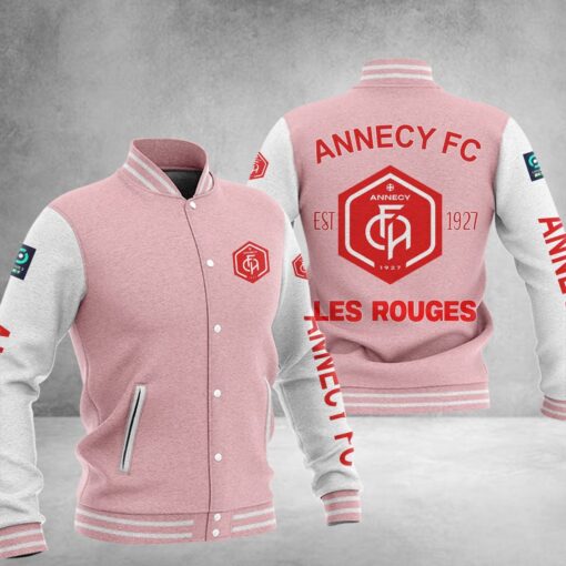 Veste Teddy FC Annecy – Image 6