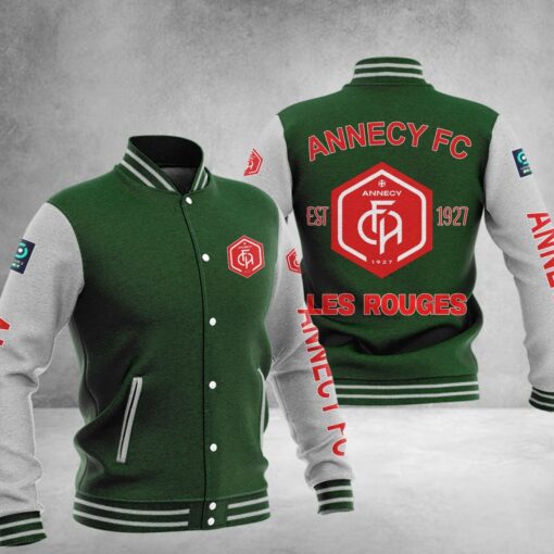 Veste Teddy FC Annecy – Image 7