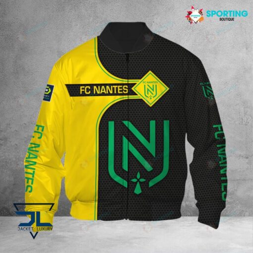Blouson bomber FC Nantes