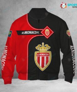 Blouson bomber AS Monaco