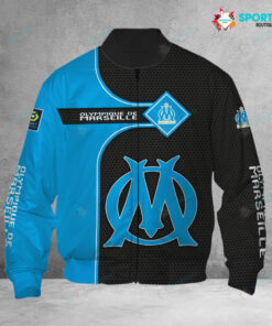 Blouson bomber Olympique de Marseille