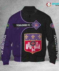 Blouson bomber Toulouse Football Club
