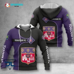 Sweat à capuche Toulouse Football Club