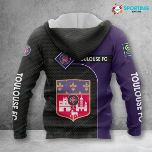 Sweat à capuche Toulouse Football Club – Image 2