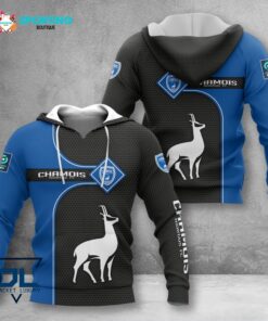 Sweat à capuche Chamois Niortais FC