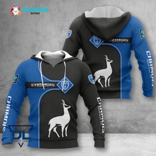 Sweat à capuche Chamois Niortais FC