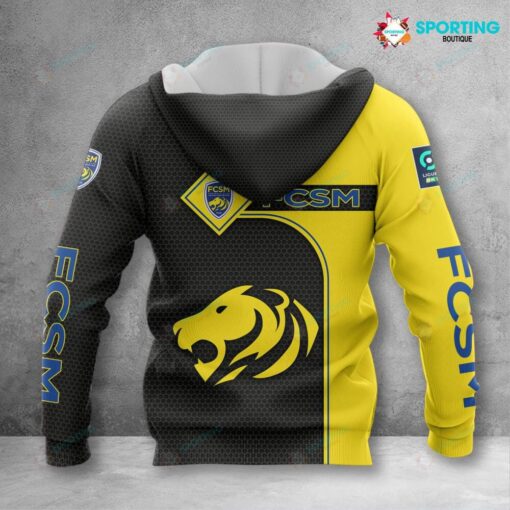 Sweat à capuche FC Sochaux-Montbéliard – Image 2
