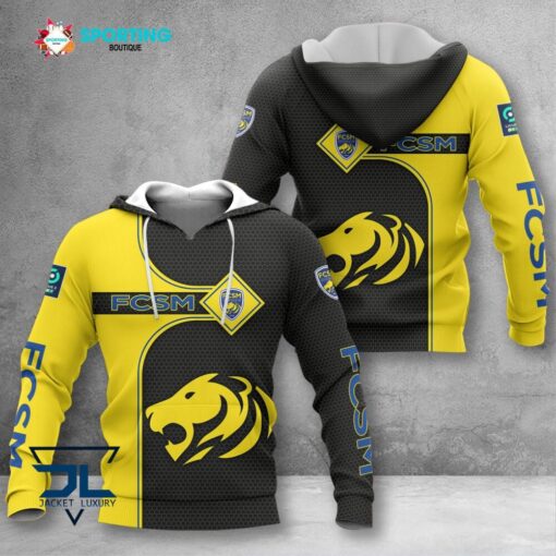Sweat à capuche FC Sochaux-Montbéliard