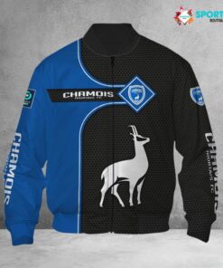 Blouson bomber Chamois Niortais FC