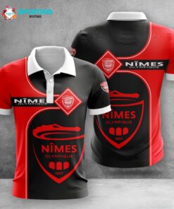 Polo Nîmes Olympique VITC3451