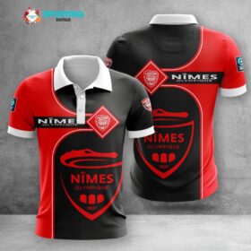 Polo Nîmes Olympique VITC3451