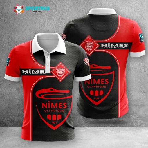 Polo Nîmes Olympique VITC3451