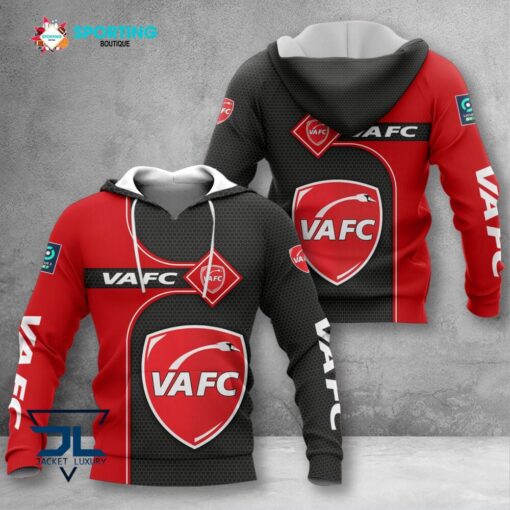 Sweat à capuche Valenciennes Football Club