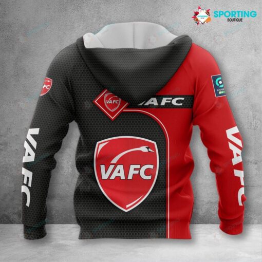 Sweat à capuche Valenciennes Football Club – Image 2