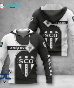 Sweat à capuche Angers SCO