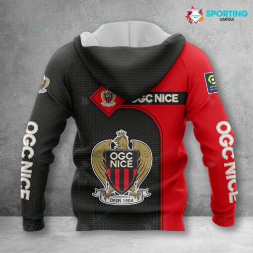 Sweat à capuche OGC Nice – Image 2