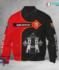 Blouson bomber Racing Club de Lens