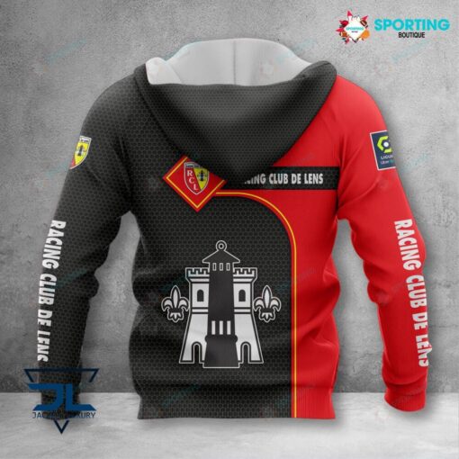 Sweat à capuche Racing Club de Lens – Image 2