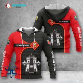Sweat à capuche Racing Club de Lens
