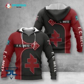 Sweat à capuche FC Metz