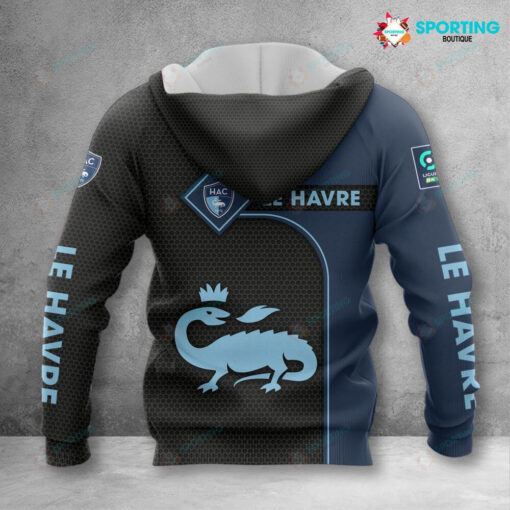 Sweat à capuche Havre Athletic Club – Image 2