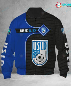 Blouson bomber USL Dunkerque