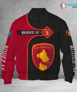 Blouson bomber Rodez Aveyron Football