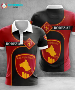 Polo Rodez Aveyron Football VITC3454