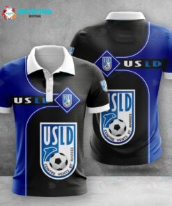Polo USL Dunkerque VITC3458