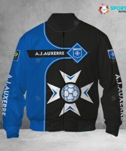 Blouson bomber AJ Auxerre