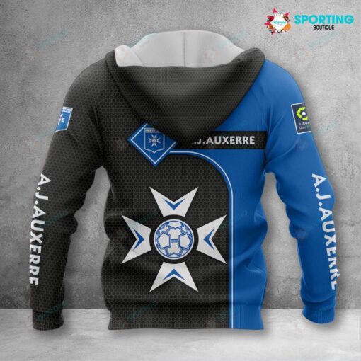 Sweat à capuche AJ Auxerre – Image 2