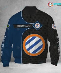 Blouson bomber Montpellier HSC