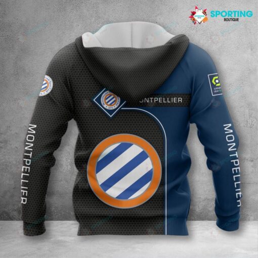 Sweat à capuche Montpellier HSC – Image 2