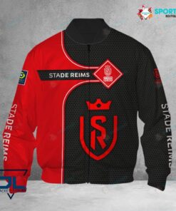 Blouson bomber Stade de Reims
