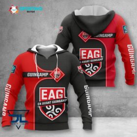 Sweat à capuche En Avant Guingamp