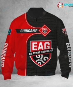 Blouson bomber En Avant Guingamp