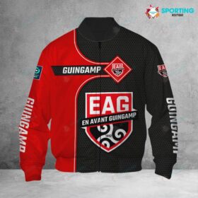 Blouson bomber En Avant Guingamp