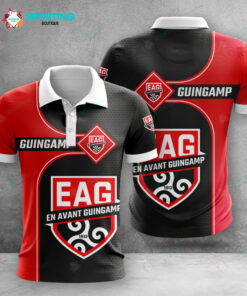 Polo En Avant Guingamp VITC3445