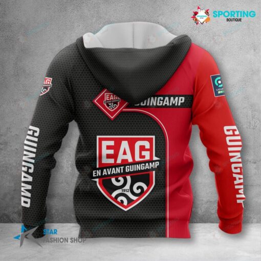 Sweat à capuche En Avant Guingamp – Image 2