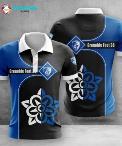 Polo Grenoble Foot 38 VITC3449