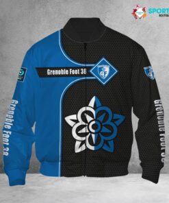 Blouson bomber Grenoble Foot 38